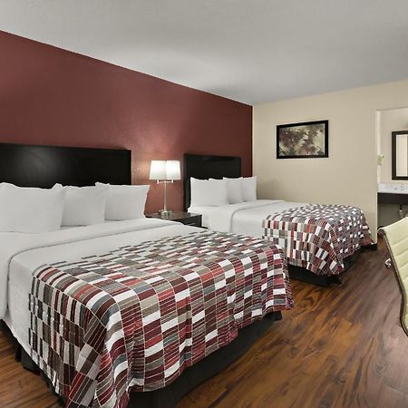 Red Roof Inn & Suites Cave City Eksteriør billede