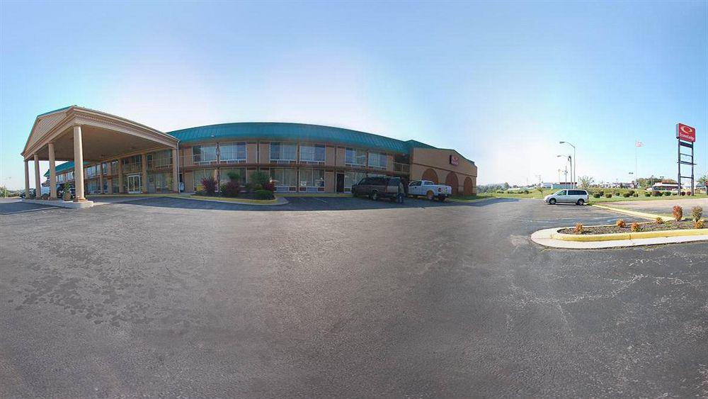 Red Roof Inn & Suites Cave City Eksteriør billede
