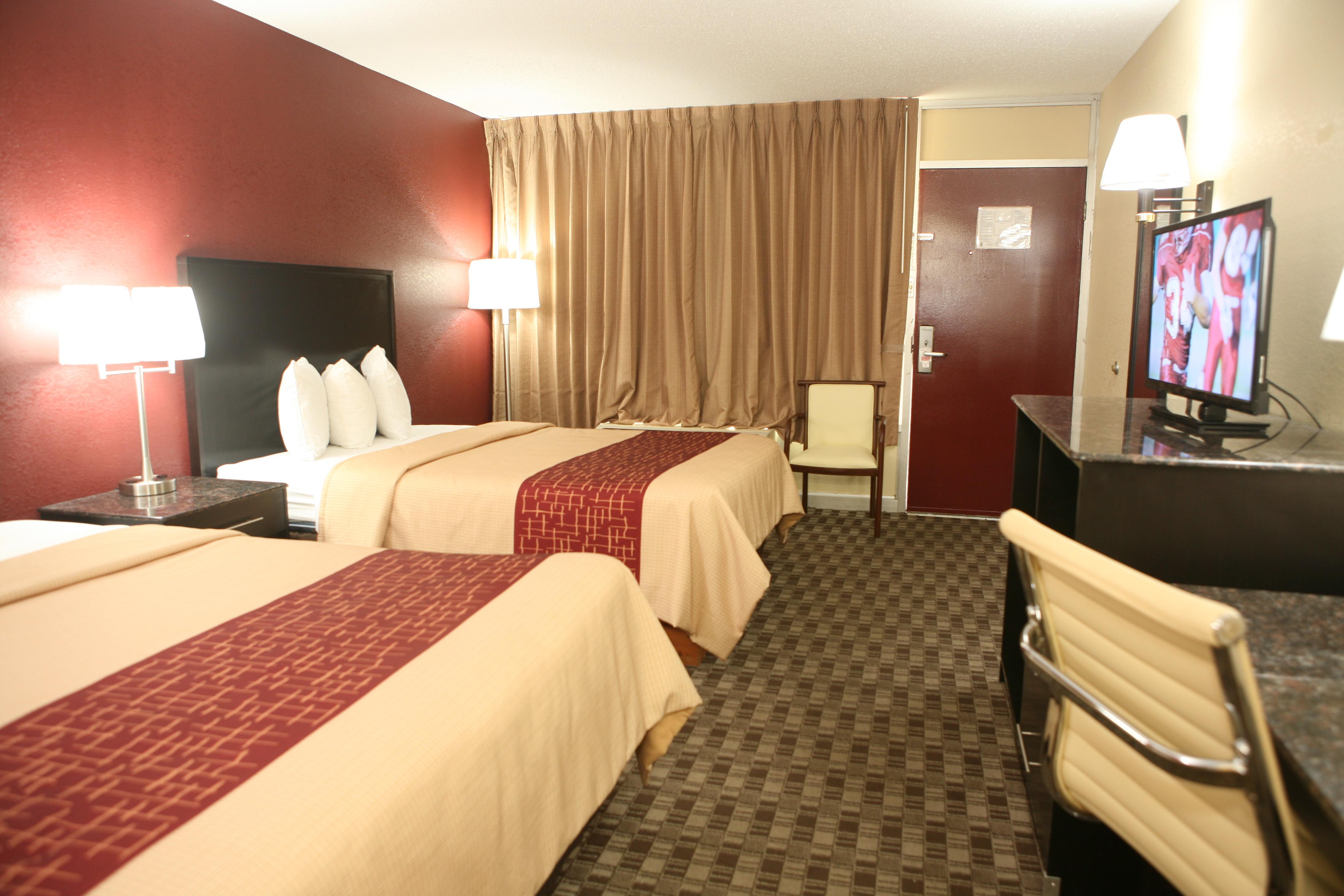 Red Roof Inn & Suites Cave City Eksteriør billede