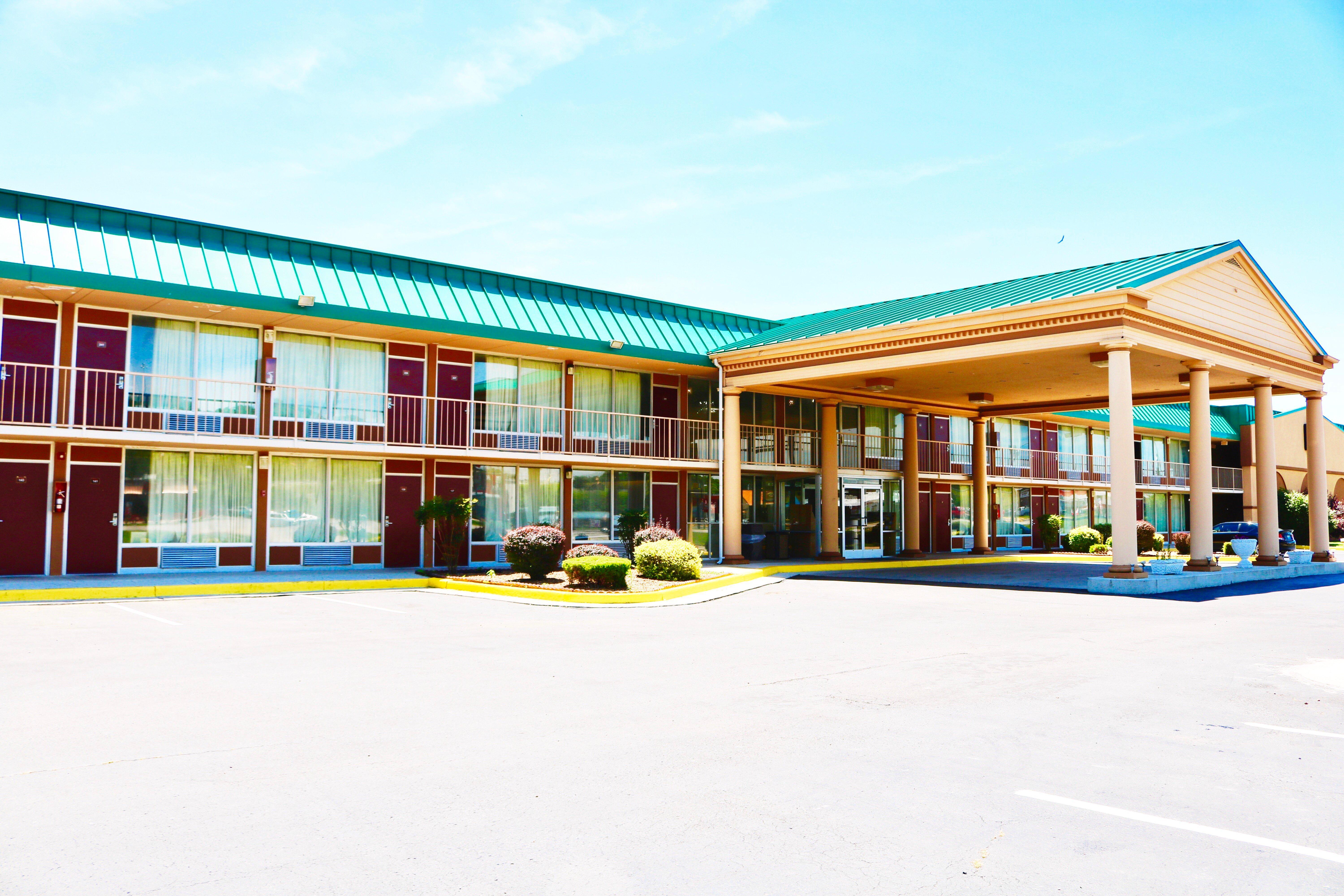 Red Roof Inn & Suites Cave City Eksteriør billede