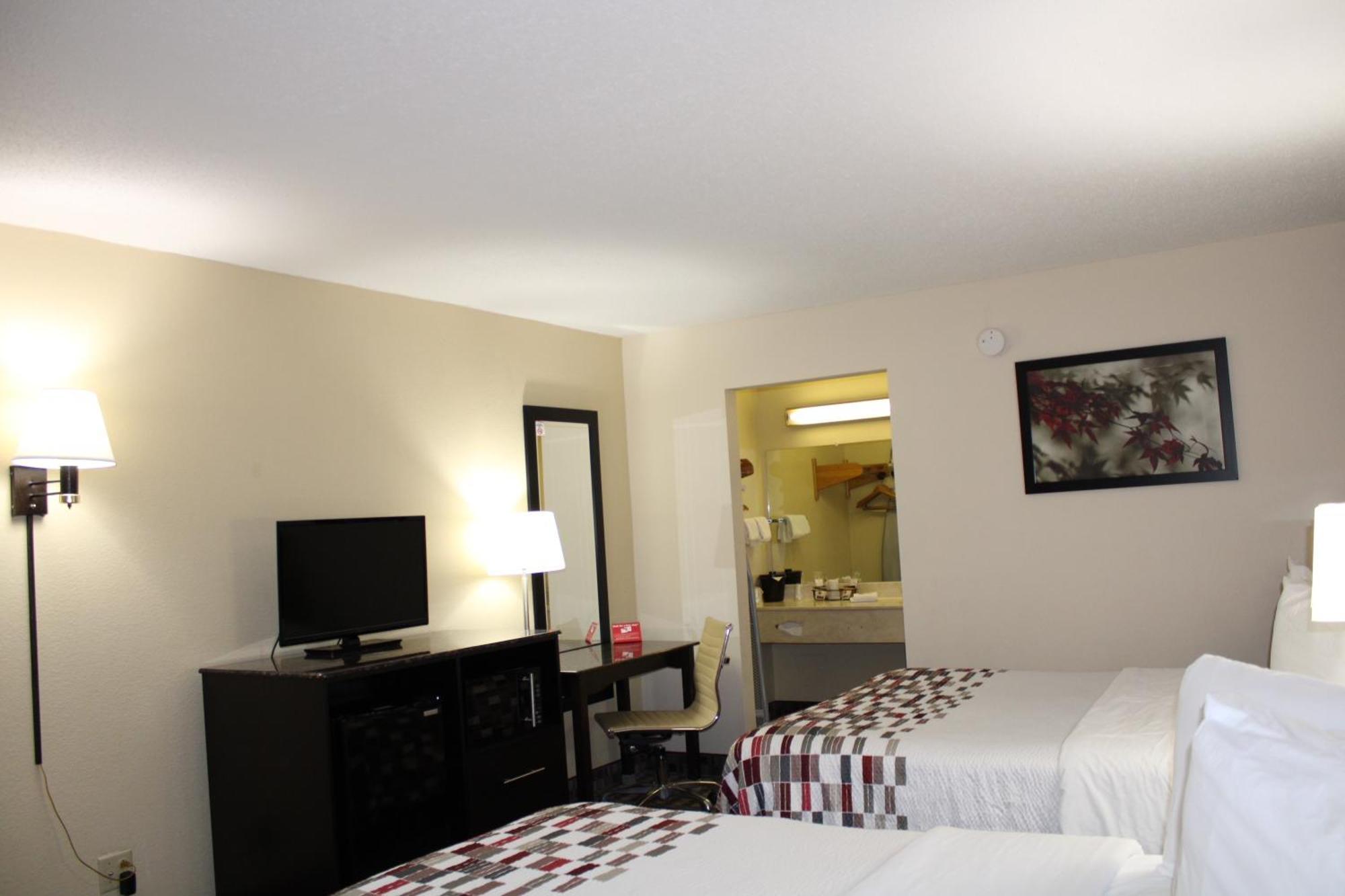 Red Roof Inn & Suites Cave City Eksteriør billede